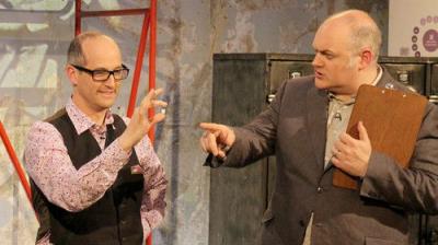 Dara O Briain's Science Club