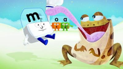 Alphablocks