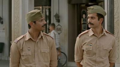 The Forgotten Army - Azaadi Ke Liye