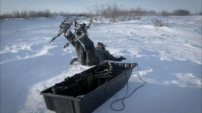 Life Below Zero