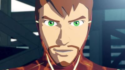 Iron Man: Armored Adventures