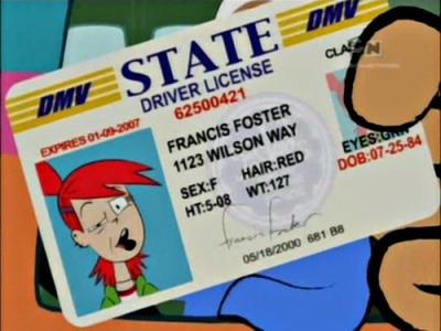 Foster's Home for Imaginary Friends