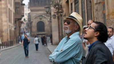 The Story of God with Morgan Freeman