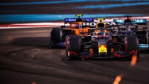 Formula 1: Drive to Survive filmas žiurėti online