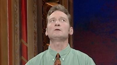 Whose Line Is It Anyway?