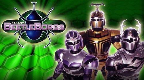 Big Bad BeetleBorgs filmas žiurėti online