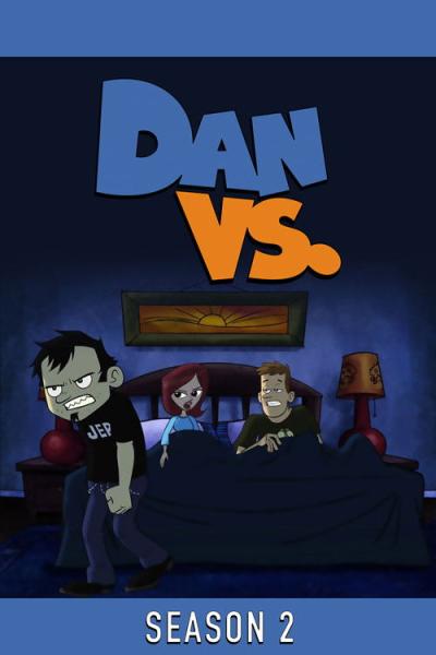 Dan Vs. filmas online