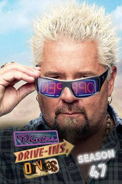 Diners, Drive-Ins and Dives filmas online