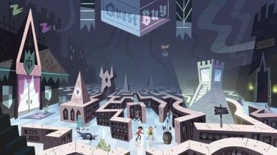 Star vs. the Forces of Evil