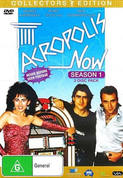 Acropolis Now filmas online