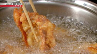 Itadakimasu ! Dining with the Chef