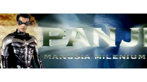 Panji Manusia Millenium filmas žiurėti online