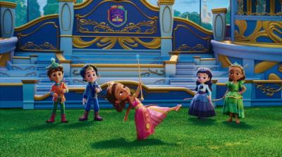 Sofia the First: Royal Magic