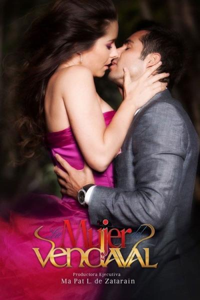 La Mujer del Vendaval filmas online