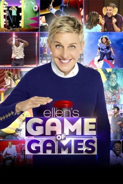 Ellen's Game of Games filmas online