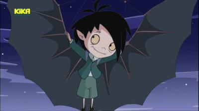 Die Schule der kleinen Vampire