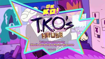 OK K.O.! Let's Be Heroes