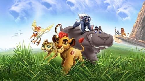 The Lion Guard filmas žiurėti online