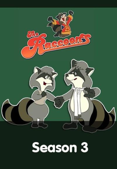 The Raccoons filmas online