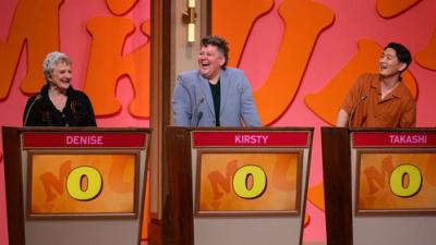 Guy Montgomery's Guy Mont Spelling Bee