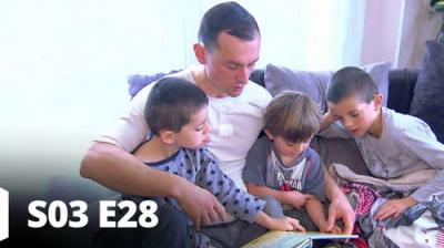 Familles nombreuses : La vie en XXL
