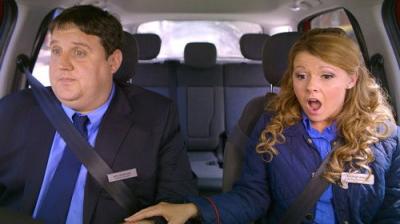 Peter Kay's Car Share