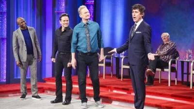 Whose Line Is It Anyway?
