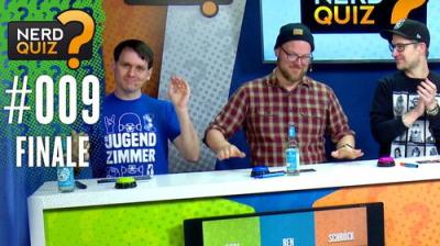 Nerd Quiz
