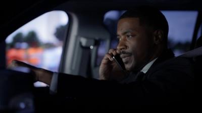 Tyler Perry's The Oval