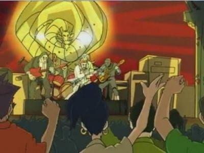 Jackie Chan Adventures