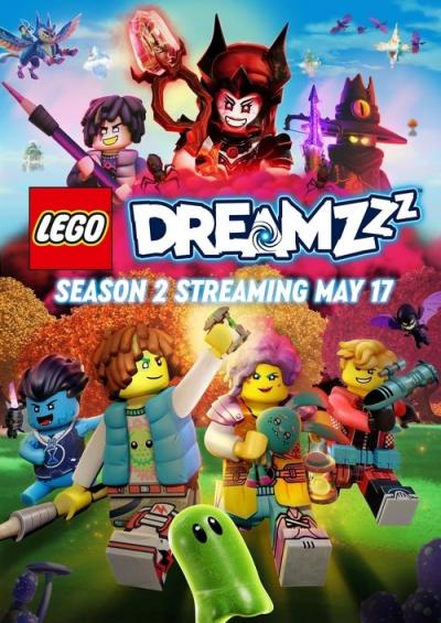 LEGO DREAMZzz filmas online