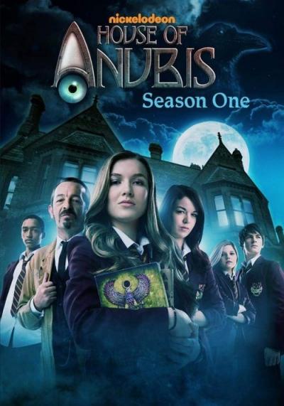House of Anubis filmas online