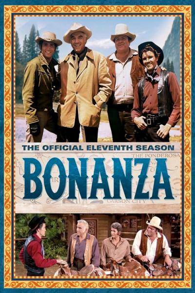 Bonanza filmas online