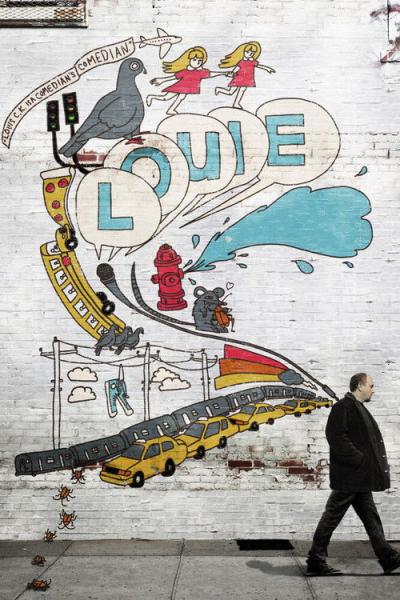 Louie filmas online