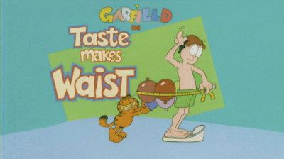 Garfield and Friends
