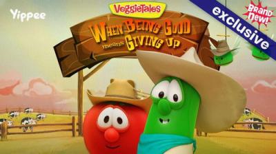 The VeggieTales Show
