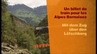 Mit dem Zug durch ...