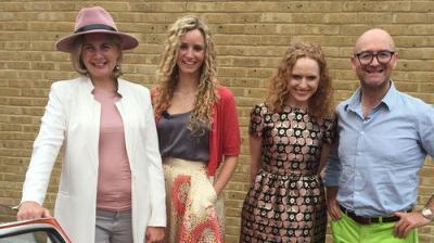 Celebrity Antiques Road Trip