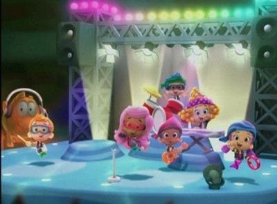 Bubble Guppies