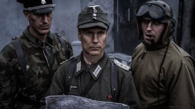 Hitler's Last Stand