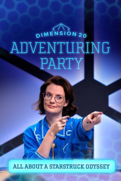 Dimension 20's Adventuring Party filmas online