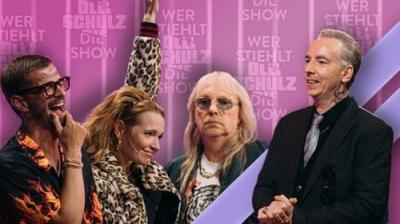 Wer stiehlt mir die Show?