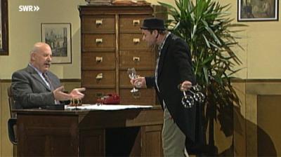 Hannes und der Bürgermeister