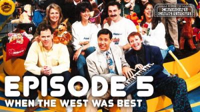 The Search For Canada's Game Shows