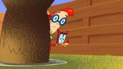 Squirrel Boy