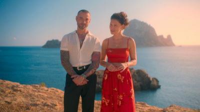 Love Is Blind: UK