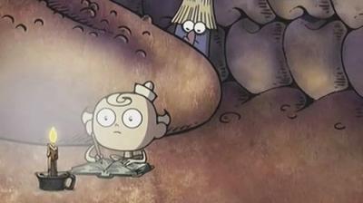 The Marvelous Misadventures of Flapjack