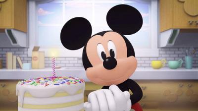 Me & Mickey