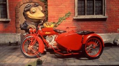 The Wind in the Willows