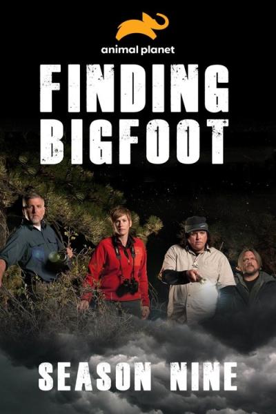 Finding Bigfoot filmas online